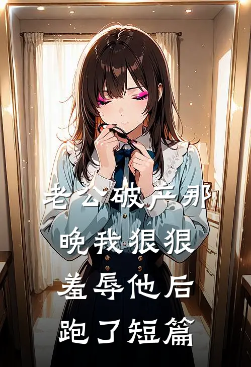 老公破产那晚我狠狠羞辱他后跑了短篇