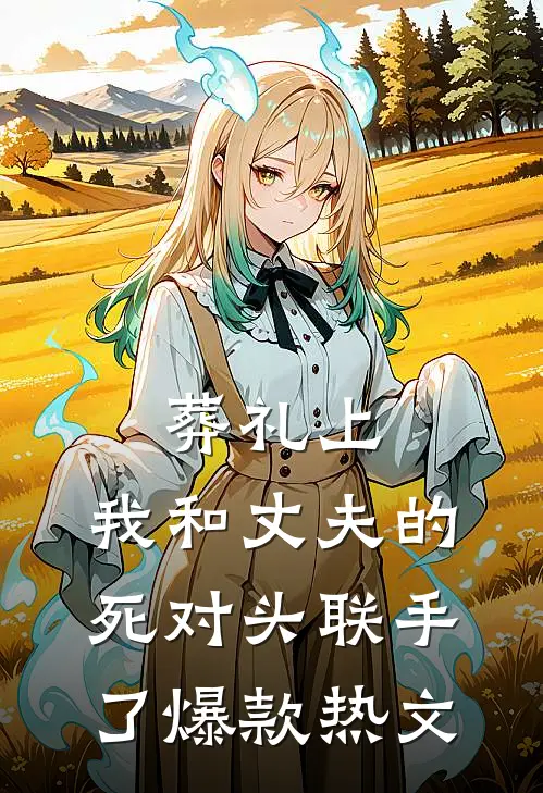 葬礼上，我和丈夫的死对头联手了爆款热文