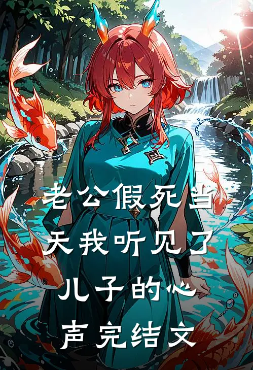 老公假死当天我听见了儿子的心声完结文