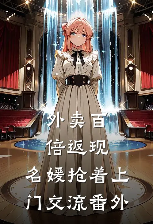 外卖百倍返现，名媛抢着上门交流番外