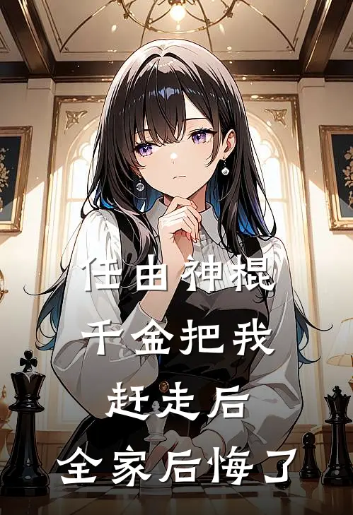 任由神棍千金把我赶走后，全家后悔了