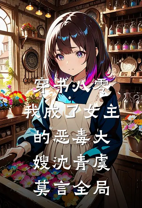 穿书八零：我成了女主的恶毒大嫂沈青虞莫言全局