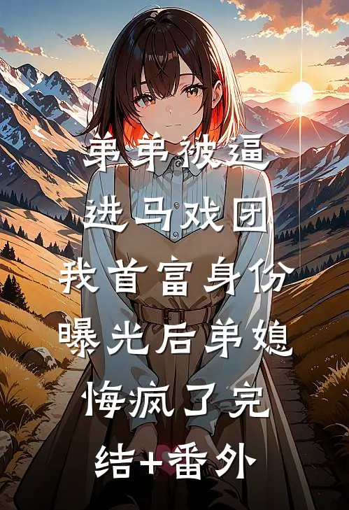弟弟被逼进马戏团，我首富身份曝光后弟媳悔疯了完结+番外