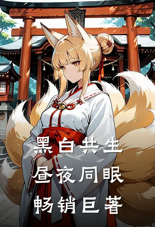 黑白共生，昼夜同眠畅销巨著