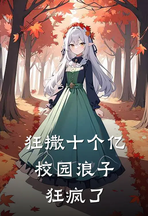 狂撒十个亿，校园浪子狂疯了