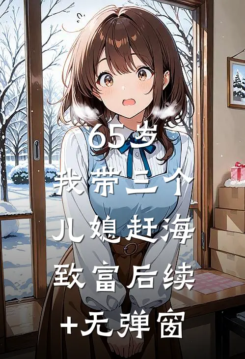 65岁，我带三个儿媳赶海致富后续+无弹窗