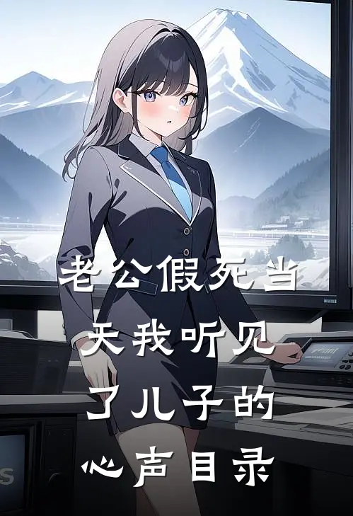 老公假死当天我听见了儿子的心声目录