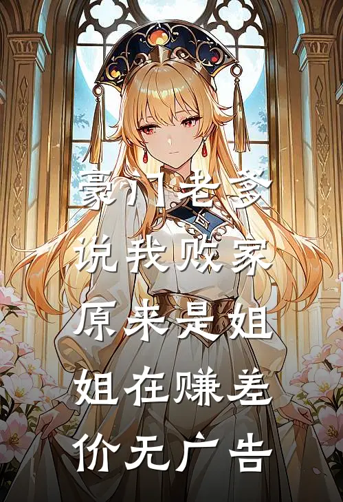 豪门老爹说我败家，原来是姐姐在赚差价无广告