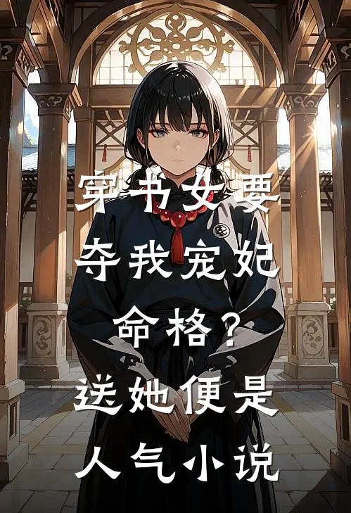 穿书女要夺我宠妃命格？送她便是人气小说