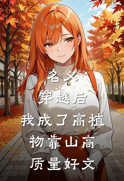 名义：穿越后，我成了高植物靠山高质量好文