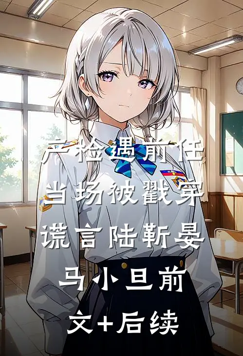 产检遇前任，当场被戳穿谎言陆靳晏马小旦前文+后续