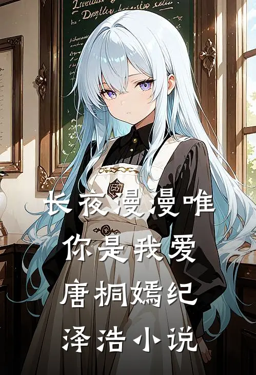 长夜漫漫唯你是我爱唐桐嫣纪泽浩小说