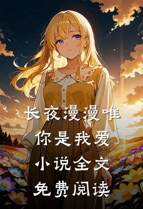 长夜漫漫唯你是我爱小说全文免费阅读
