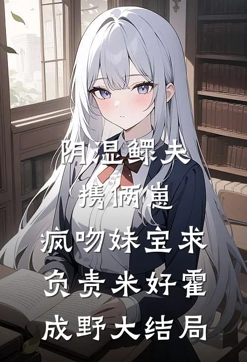 阴湿鳏夫携俩崽，疯吻妹宝求负责米好霍成野大结局