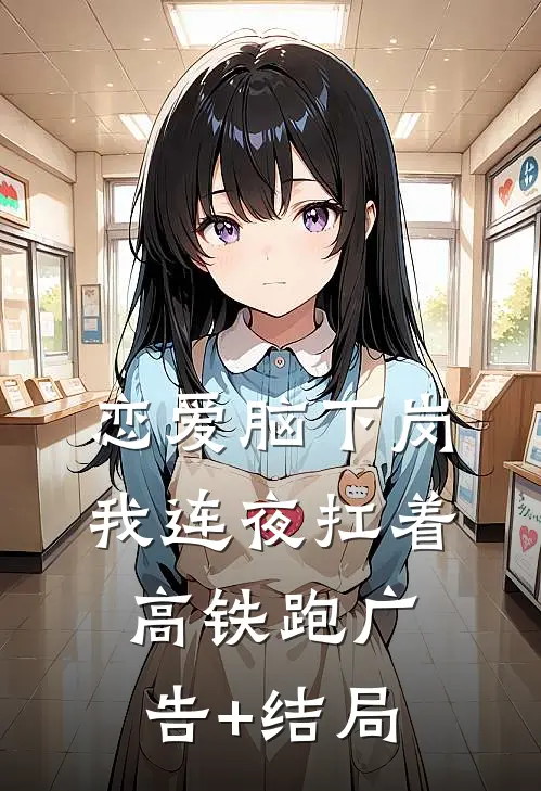 恋爱脑下岗，我连夜扛着高铁跑广告+结局