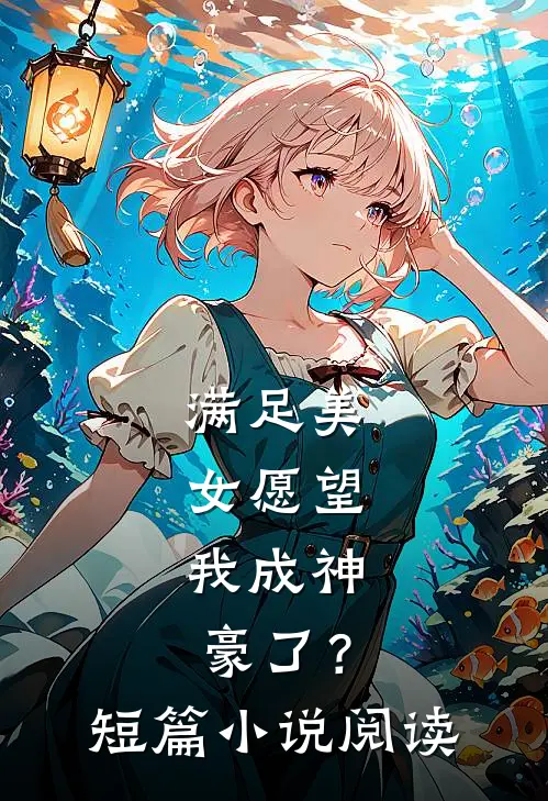 满足美女愿望，我成神豪了？短篇小说阅读