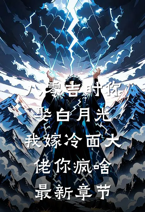 八零吉时你娶白月光，我嫁冷面大佬你疯啥最新章节