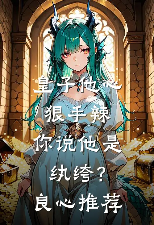 皇子他心狠手辣，你说他是纨绔？良心推荐