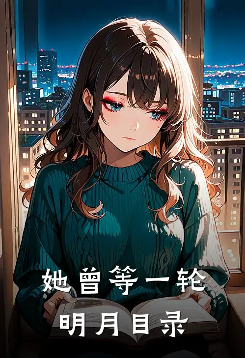 她曾等一轮明月目录