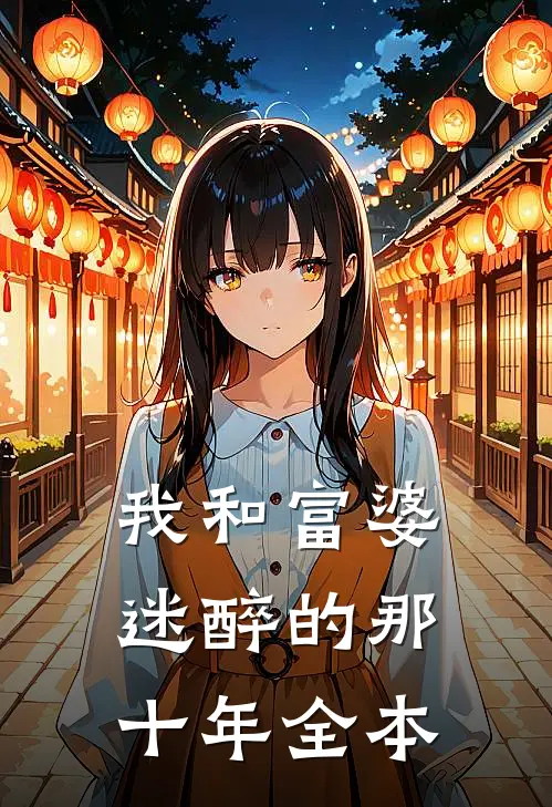 我和富婆迷醉的那十年全本
