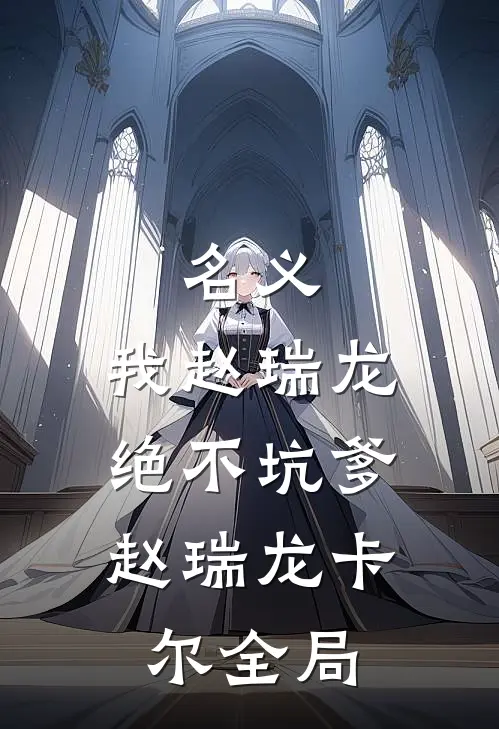名义：我赵瑞龙，绝不坑爹赵瑞龙卡尔全局