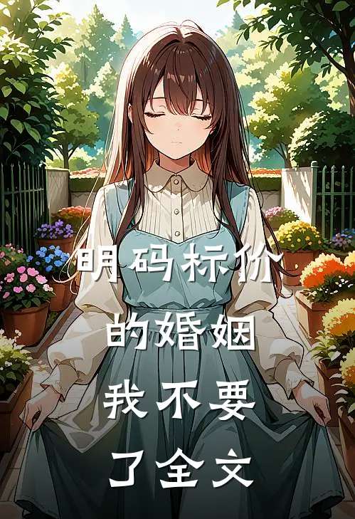 明码标价的婚姻，我不要了全文