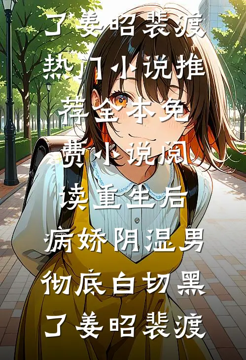 重生后，病娇阴湿男彻底白切黑了(姜昭裴渡)热门小说推荐_全本免费小说阅读重生后，病娇阴湿男彻底白切黑了姜昭裴渡