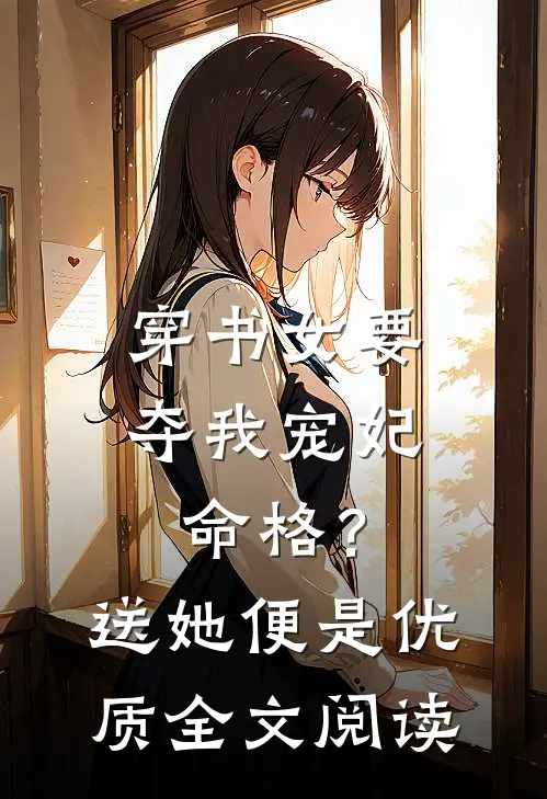 穿书女要夺我宠妃命格？送她便是优质全文阅读