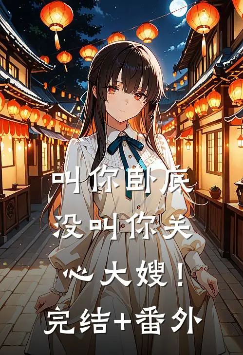 叫你卧底，没叫你关心大嫂！完结+番外