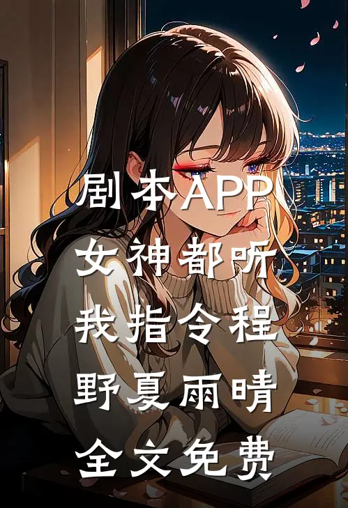 剧本APP：女神都听我指令程野夏雨晴全文免费