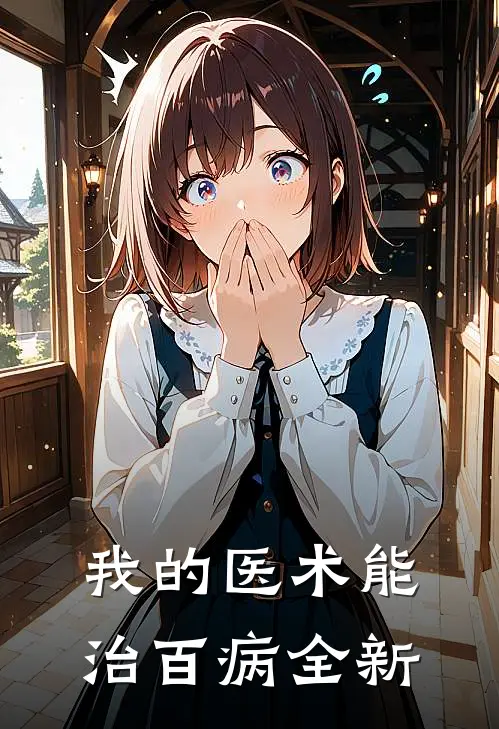 我的医术能治百病全新