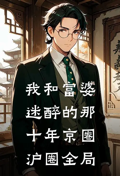 我和富婆迷醉的那十年京圈沪圈全局