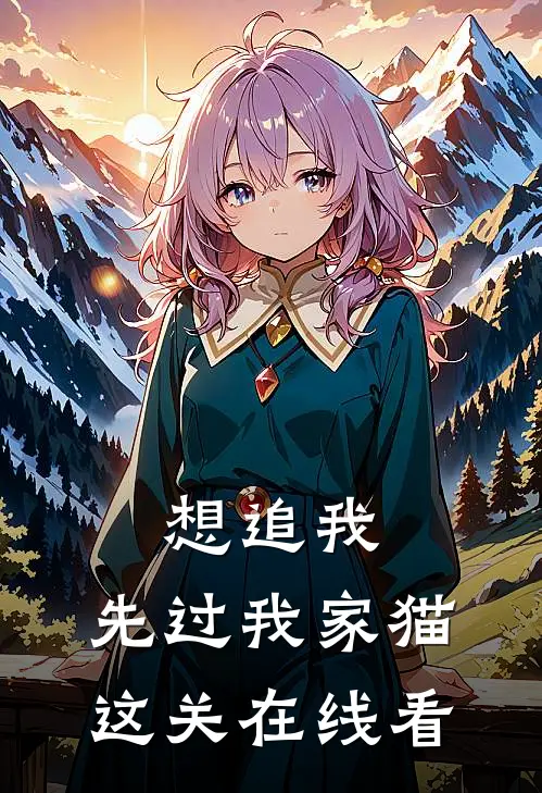 想追我，先过我家猫这关在线看