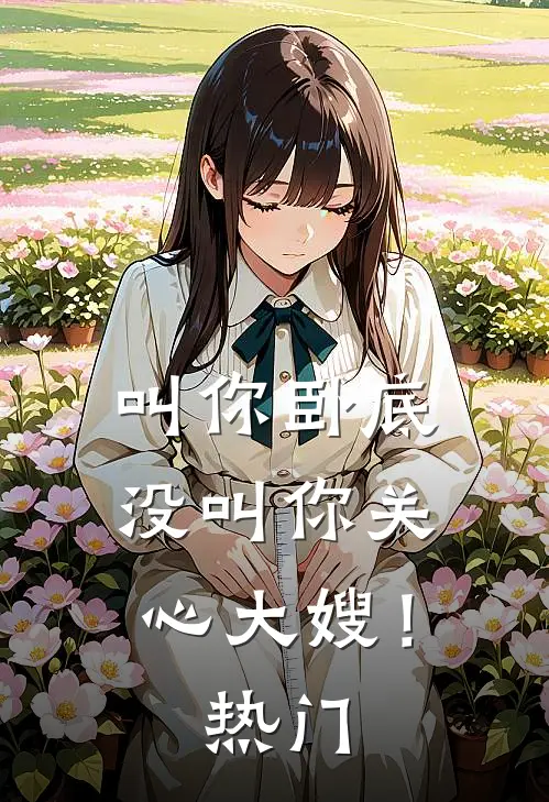 叫你卧底，没叫你关心大嫂！热门