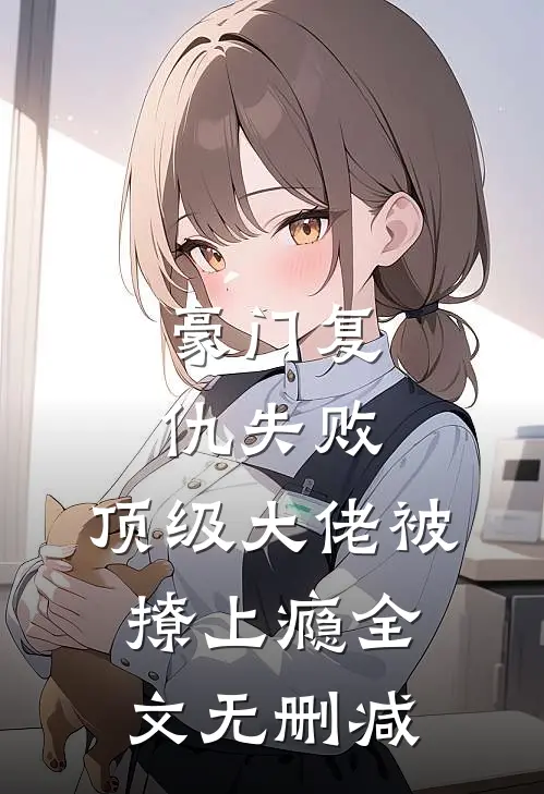 豪门复仇失败，顶级大佬被撩上瘾全文无删减