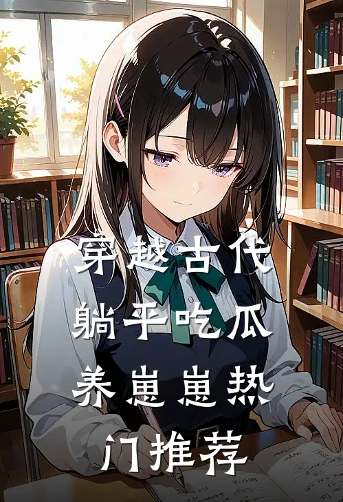 穿越古代：躺平吃瓜养崽崽热门推荐