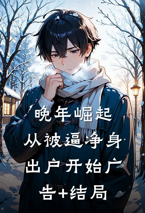 晚年崛起，从被逼净身出户开始广告+结局