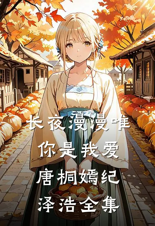 长夜漫漫唯你是我爱唐桐嫣纪泽浩全集