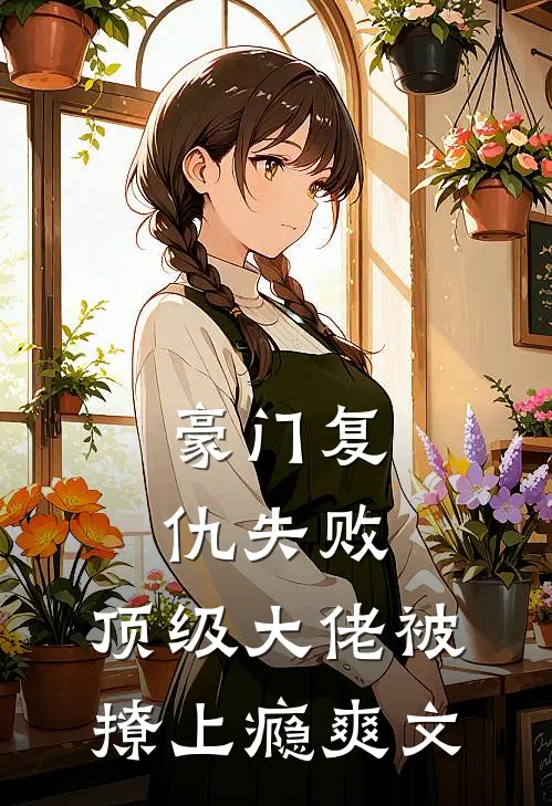 豪门复仇失败，顶级大佬被撩上瘾爽文