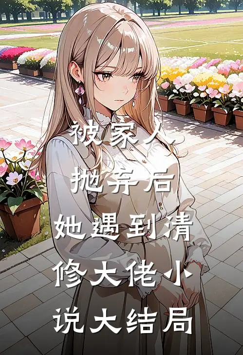 被家人抛弃后，她遇到清修大佬小说大结局