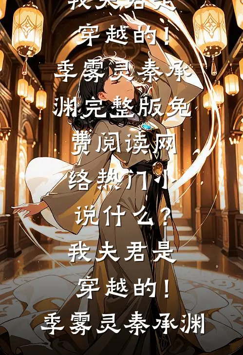 什么？我夫君是穿越的！季雾灵秦承渊完整版免费阅读_网络热门小说什么？我夫君是穿越的！(季雾灵秦承渊)