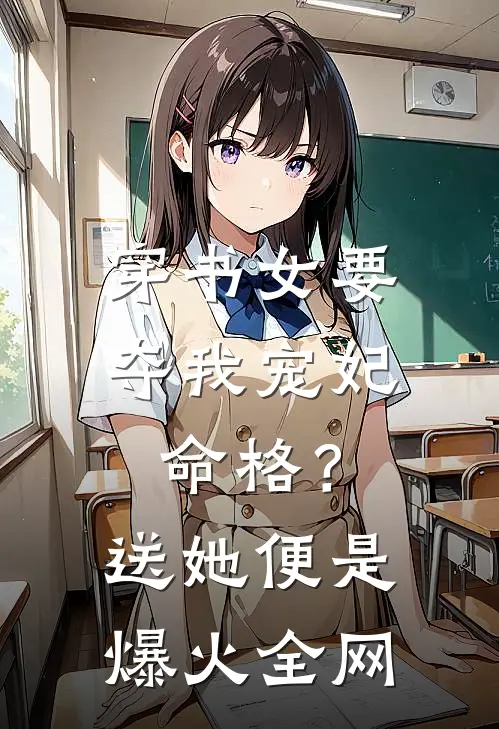 穿书女要夺我宠妃命格？送她便是爆火全网