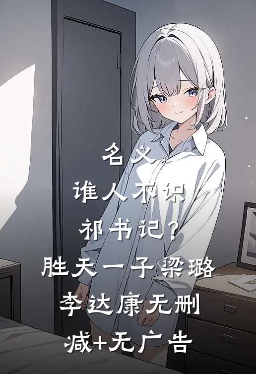 名义：谁人不识祁书记？胜天一子梁璐李达康无删减+无广告