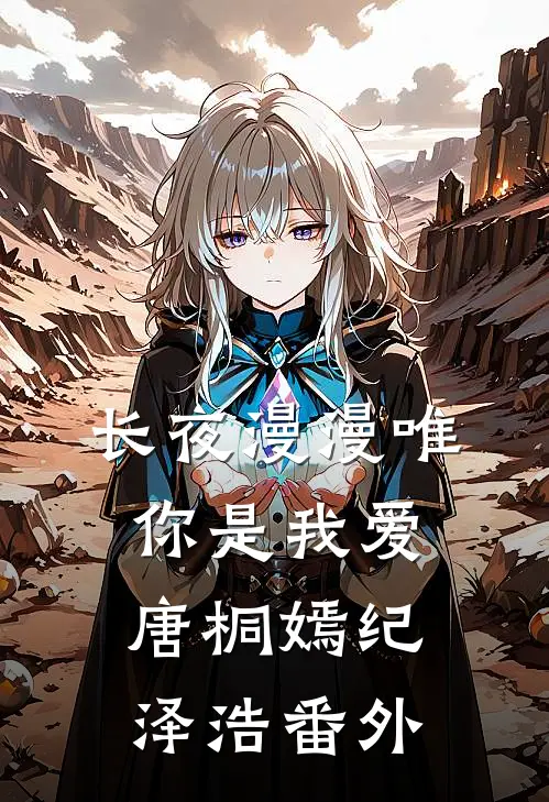 长夜漫漫唯你是我爱唐桐嫣纪泽浩番外