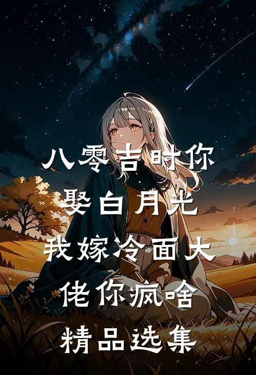 八零吉时你娶白月光，我嫁冷面大佬你疯啥精品选集
