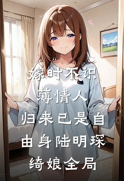 嫁时不识薄情人，归来已是自由身陆明琛绮娘全局