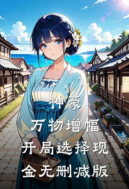 神豪：万物增幅，开局选择现金无删减版
