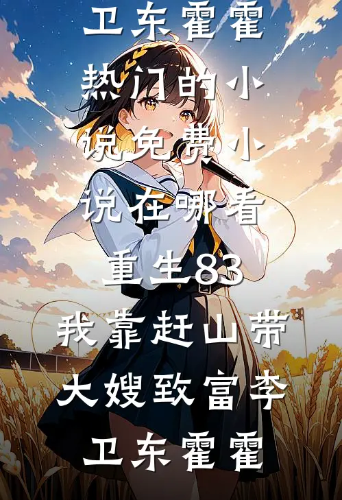 重生83：我靠赶山带大嫂致富(李卫东霍霍)热门的小说_免费小说在哪看重生83：我靠赶山带大嫂致富李卫东霍霍
