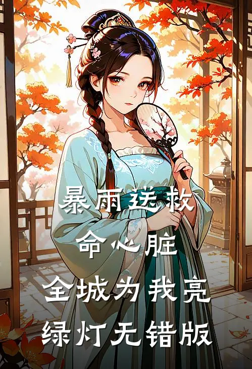 暴雨送救命心脏，全城为我亮绿灯无错版