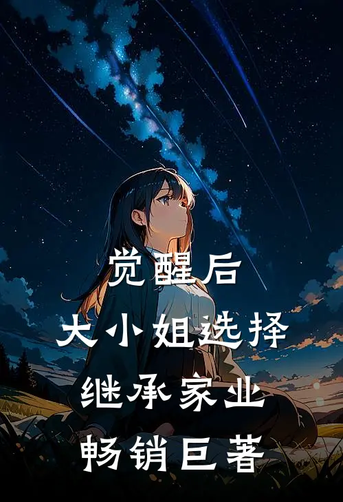 觉醒后，大小姐选择继承家业畅销巨著